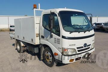 Hino   300 Series Hino   300 Series