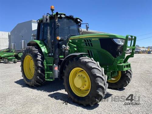 John Deere 6140M MFWD