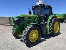 John Deere 6140M MFWD - picture1' - Click to enlarge