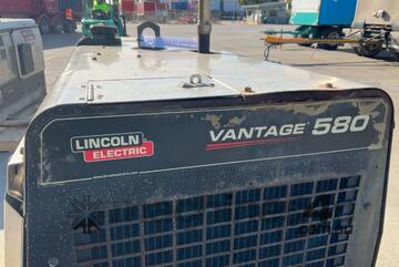 Lincoln Electric Vantage 580 Welder