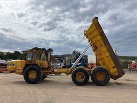 1989 Volvo 861 Articulated Dump Truck - picture1' - Click to enlarge
