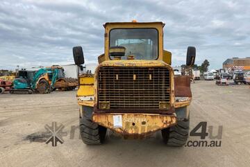 1989 Volvo 861 Articulated Dump Truck 1989 Volvo 861 Articulated Dump Truck