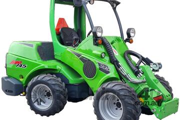 Avant   745 MINI LOADER Avant   745 MINI LOADER
