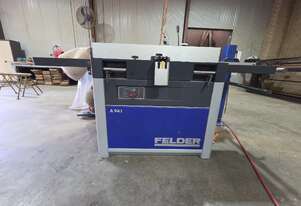 Felder A-941 Industrial Jointer/Planer Spiral Cutter, 3-Phase Power