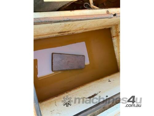 Custom Single Axle Enclosed Trailer