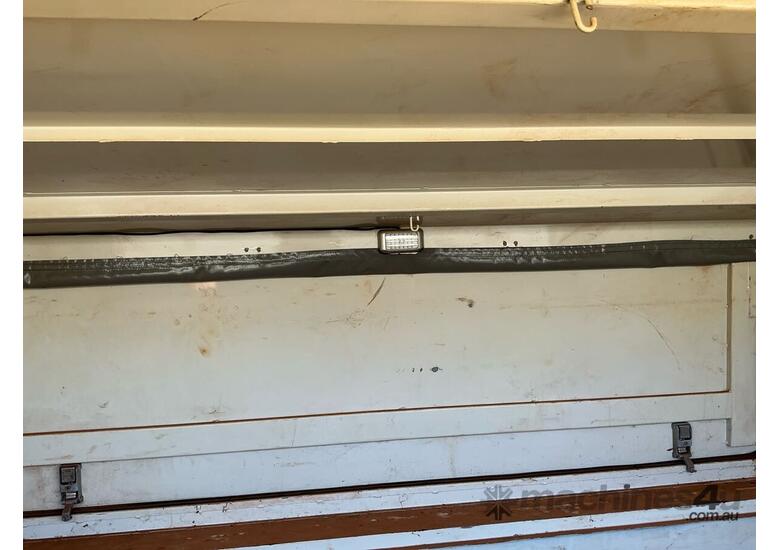 Custom Single Axle Enclosed Trailer