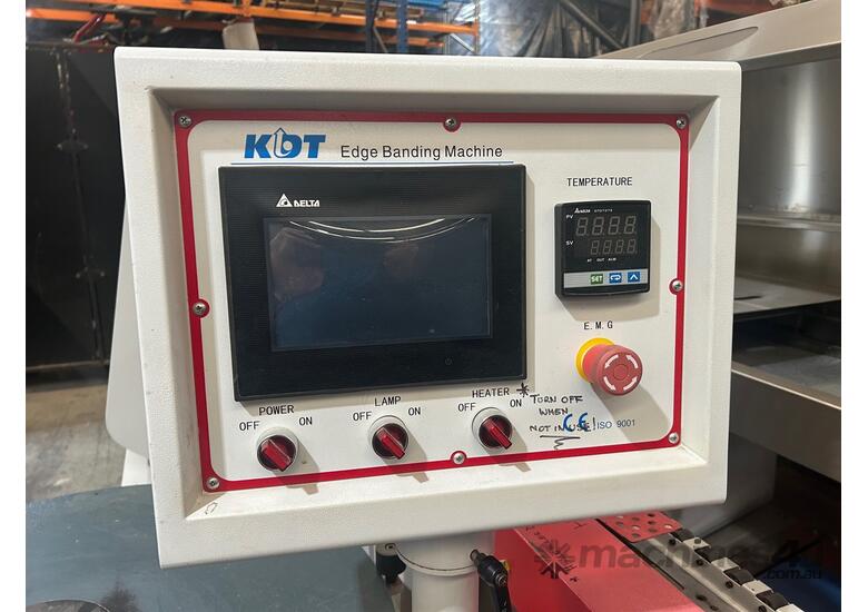2013 KDT-365 Edge Banding Machine