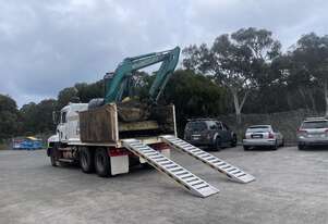 3.5m - 6Tonne Heavy Duty Rubber Tyre,Rubber Track Machinery Loading Ramps 3.5m - 6Tonne Heavy Duty Rubber Tyre,Rubber Track Machinery Loading Ramps