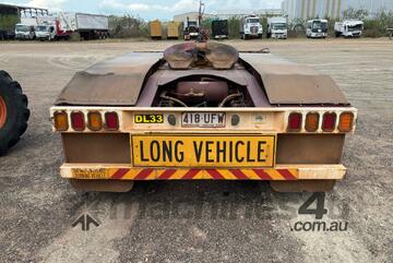 Barker 2017   Tri Axle Dolly Barker 2017   Tri Axle Dolly