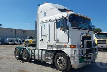 Kenworth   K108 BIG Cab