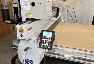 CNC Router Multicam SM2412 - 40 hours