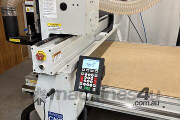 CNC Router Multicam SM2412 - 40 hours