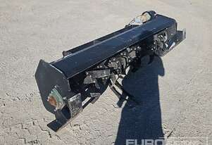 Rotary Hoe to suit Skidsteer Loader