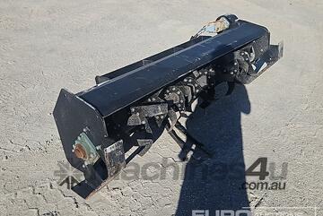 Rotary Hoe to suit Skidsteer Loader