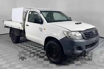 Toyota   Hilux 150