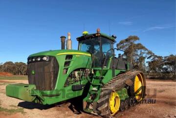 John Deere   9630T