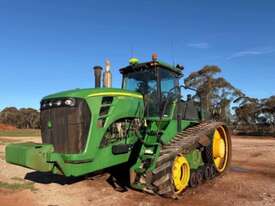 John Deere 9630T - picture0' - Click to enlarge