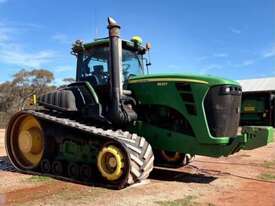 John Deere 9630T - picture0' - Click to enlarge