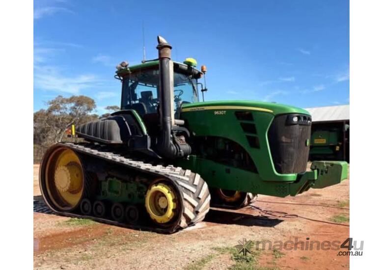 John Deere 9630T