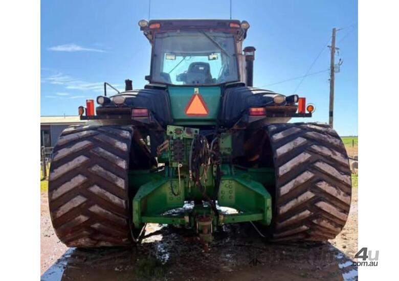 John Deere 9630T