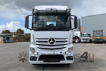 2019 Mercedes Benz Actros 2653 Prime Mover