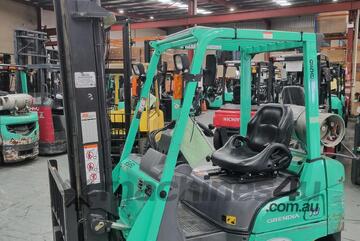 Mitsubishi 1.8 Tonne LPG Forklift