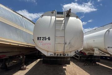 2012 Holmwood Highgate Tri Axle A Section Fuel Tanker