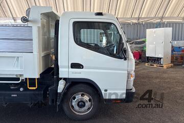 2023 Mitsubishi Fuso Canter 815 Tipper