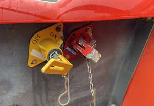 2013 Manitou MTX1440 Telehandler