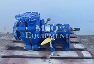 M&Q EQUIPMENT 4/3 CAH SLURRY PUMP
