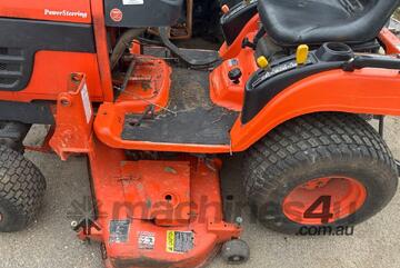 Kubota   Ride On Mower