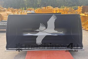 Bucket BEDROCK 910 - 918, 1.6M3, 93IN WLB910GPIT-93-1.6