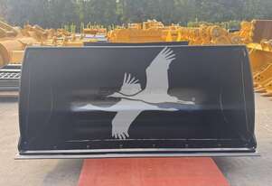 Bucket BEDROCK 910 - 918, 1.6M3, 93IN WLB910GPIT-93-1.6