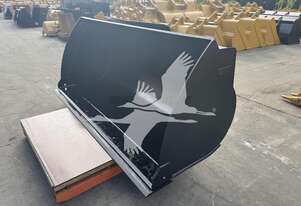 Bucket BEDROCK 910 - 918, 1.6M3, 93IN WLB910GPIT-93-1.6