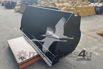 Bucket BEDROCK 910 - 918, 1.6M3, 93IN WLB910GPIT-93-1.6