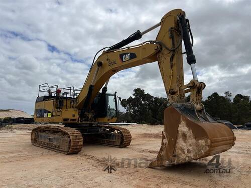 Caterpillar 374DL