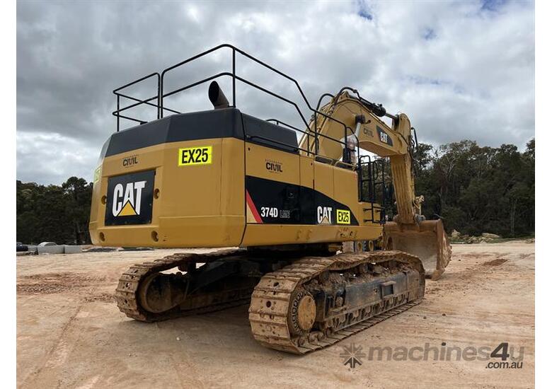 Caterpillar 374DL