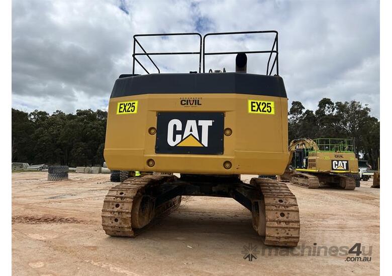 Caterpillar 374DL