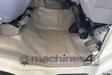 Toyota 2010   Coaster Bus