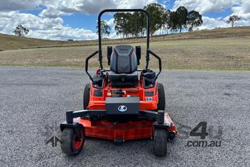 Kubota ZD 1221RA Mower 2022 model