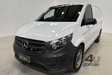 2017 Mercedes-Benz Vito 116BlueTEC Van (Diesel) (Auto)