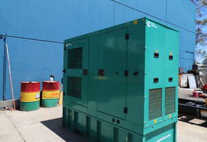 Cummins 44kVA Diesel Generator - 4BTAA 3.3G13 | Reliable, Very Low-Hour Unit - Ready for Work
