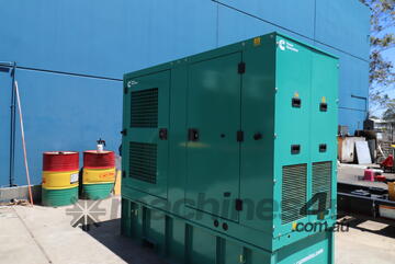 Cummins 44kVA Diesel Generator - 4BTAA 3.3G13 | Reliable, Very Low-Hour Unit - Ready for Work