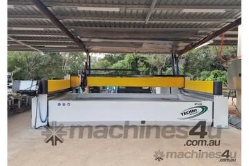 OEM AUSTRALIA - TECHNI Waterjet - Intec G2 815 (2350 x 4750)CNC Waterjet Cutting Machine