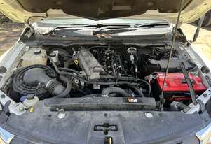 2016 Mazda BT-50 XT Diesel Ute (Non-Runner)