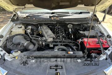 2016 Mazda BT-50 XT Diesel Ute (Non-Runner)