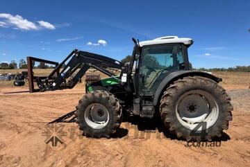 Deutz FWA Tractor