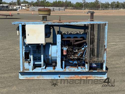 VM MOTORI 37.5KVA GENERATOR