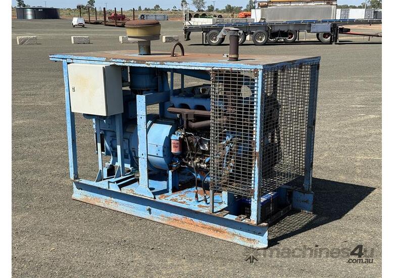 VM MOTORI 37.5KVA GENERATOR