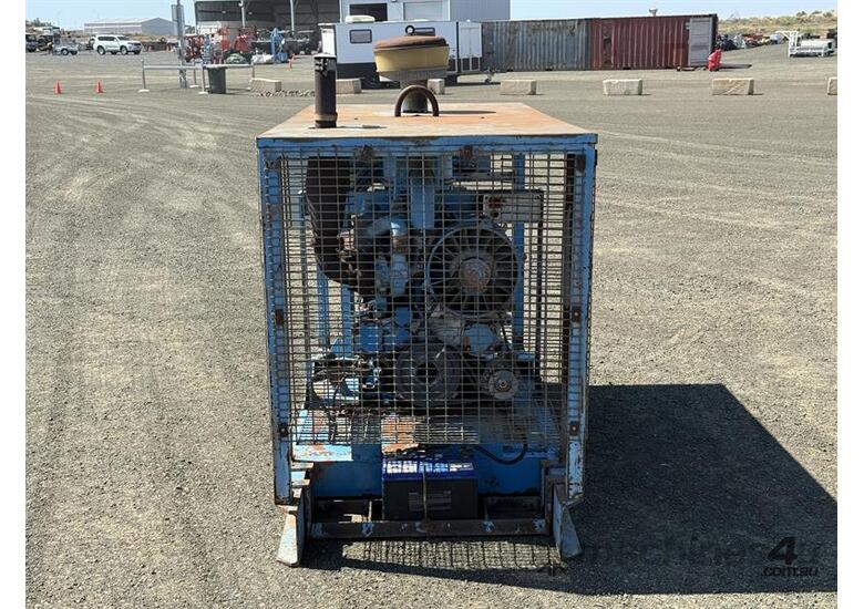 VM MOTORI 37.5KVA GENERATOR